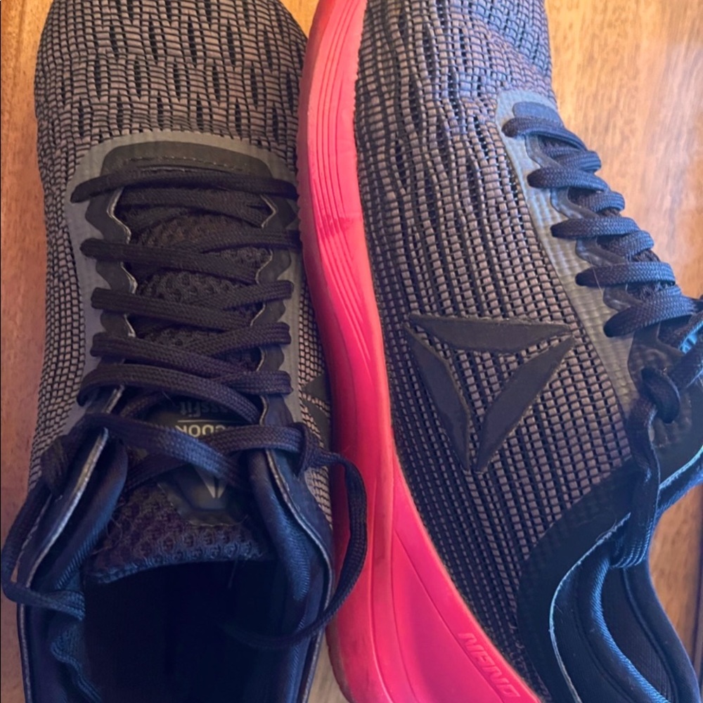 Reebok Nano 7 CrossFit Athletic Shoe Women’s Size 7
